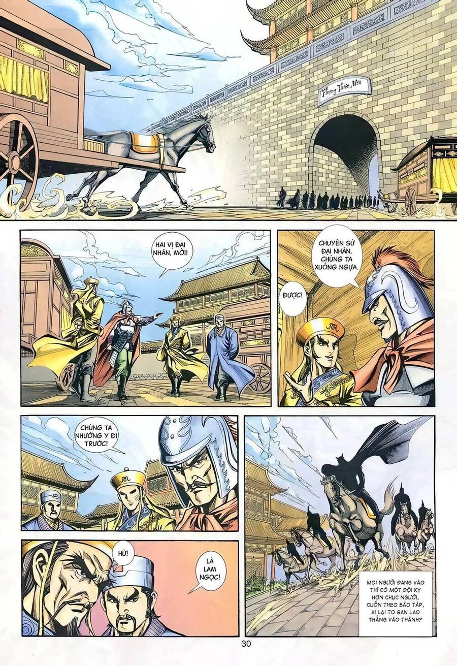 Phiên Vân Phúc Vũ Ii Chapter 130 - 29