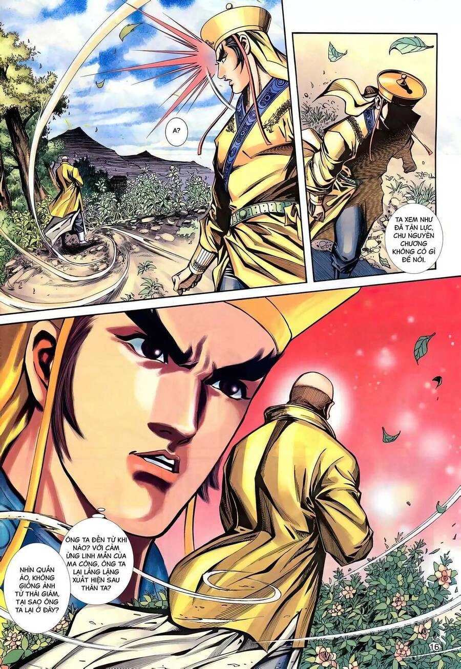 Phiên Vân Phúc Vũ Ii Chapter 131 - 14