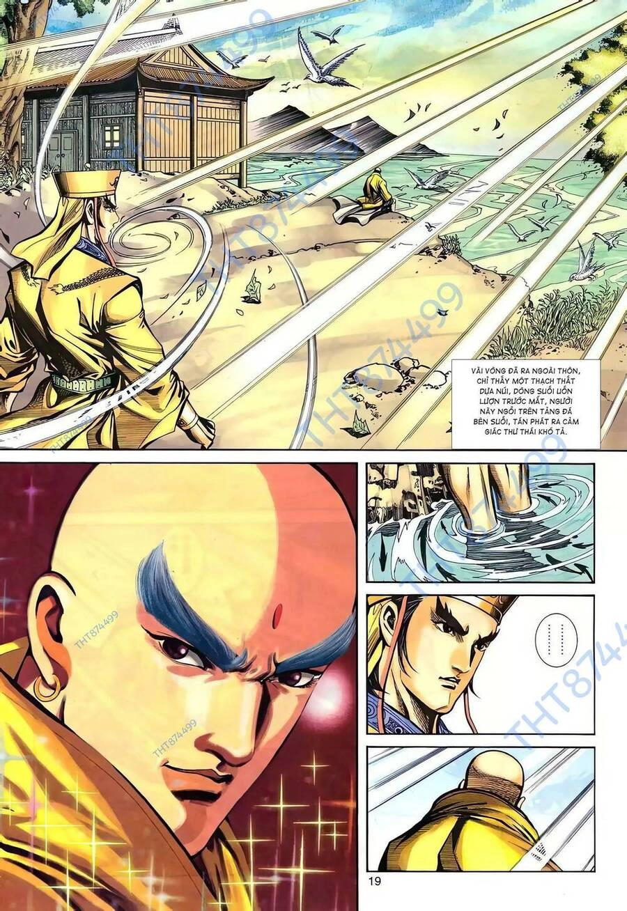 Phiên Vân Phúc Vũ Ii Chapter 131 - 17