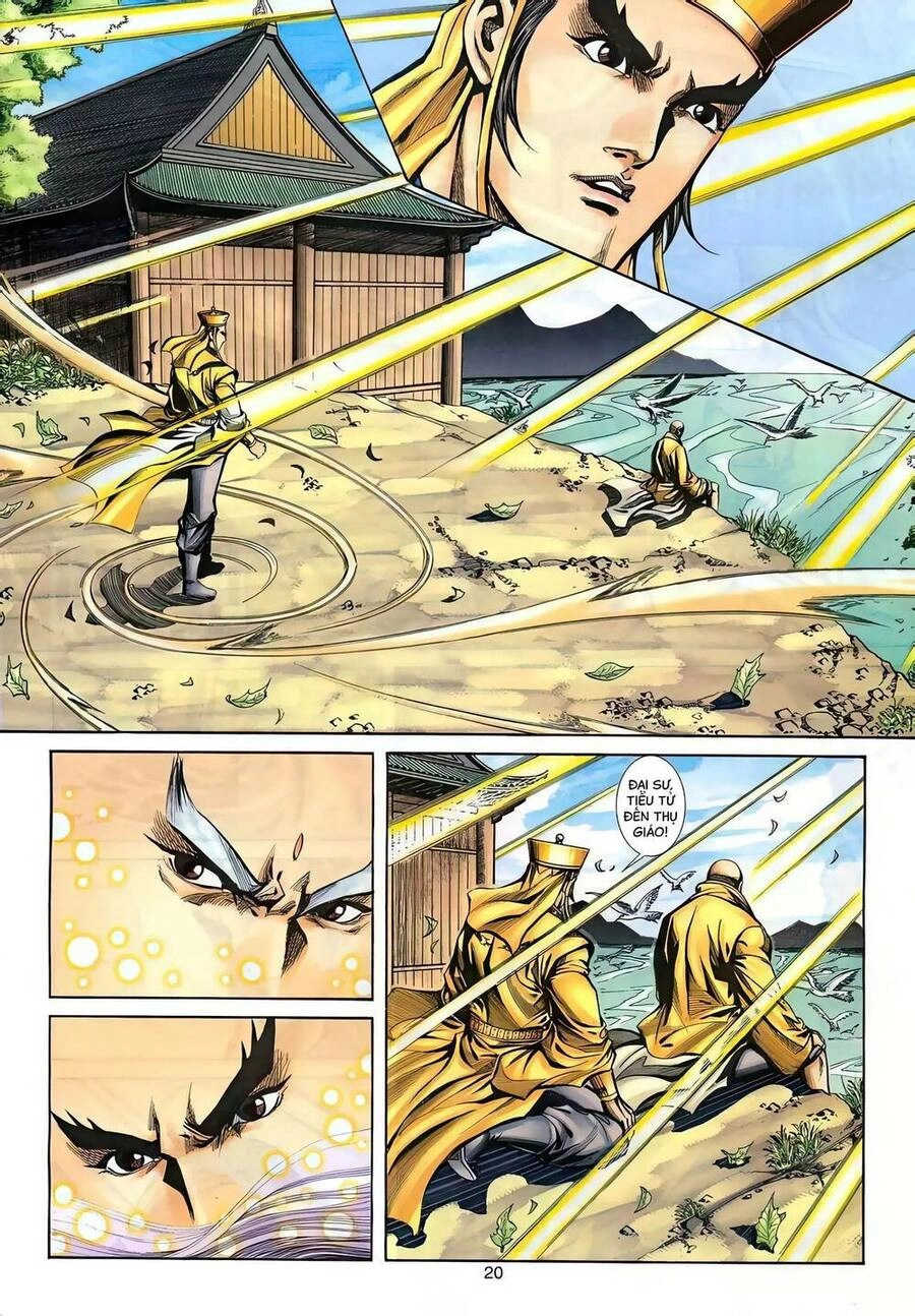 Phiên Vân Phúc Vũ Ii Chapter 131 - 18