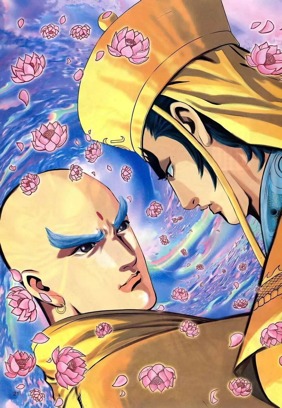 Phiên Vân Phúc Vũ Ii Chapter 131 - 19