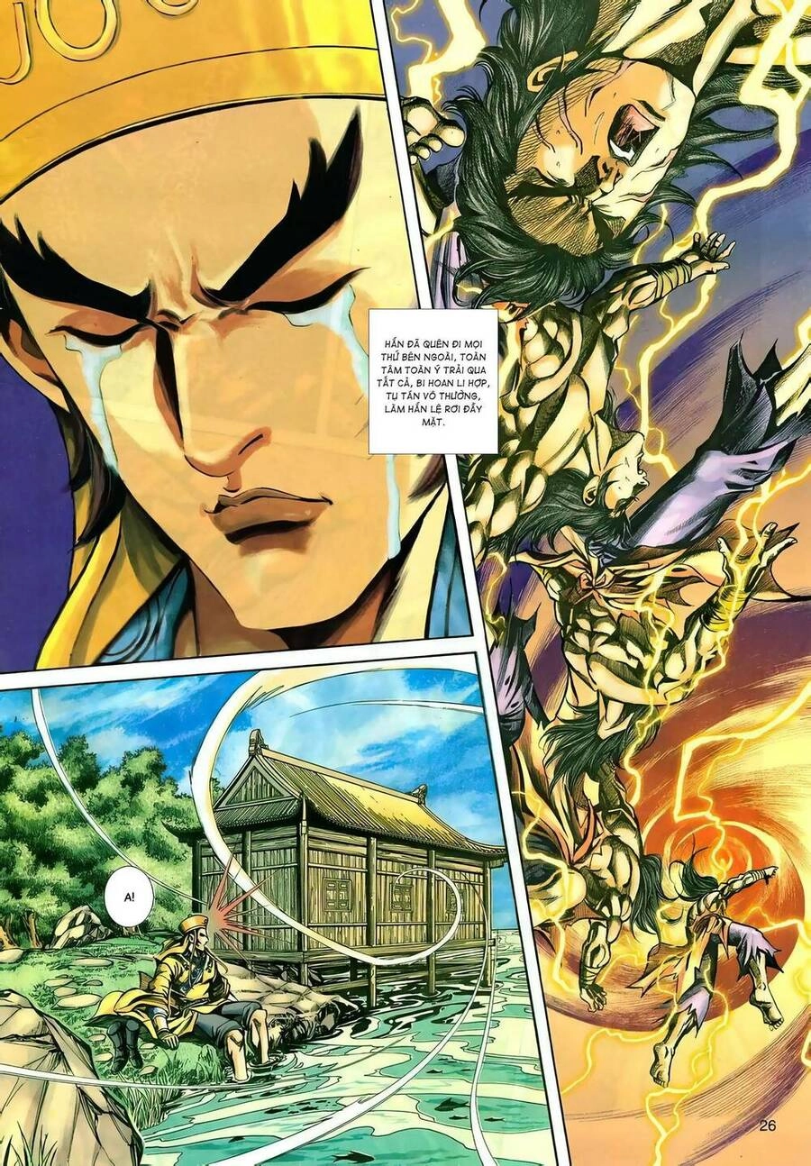 Phiên Vân Phúc Vũ Ii Chapter 131 - 24