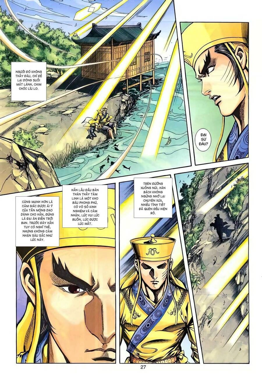 Phiên Vân Phúc Vũ Ii Chapter 131 - 25