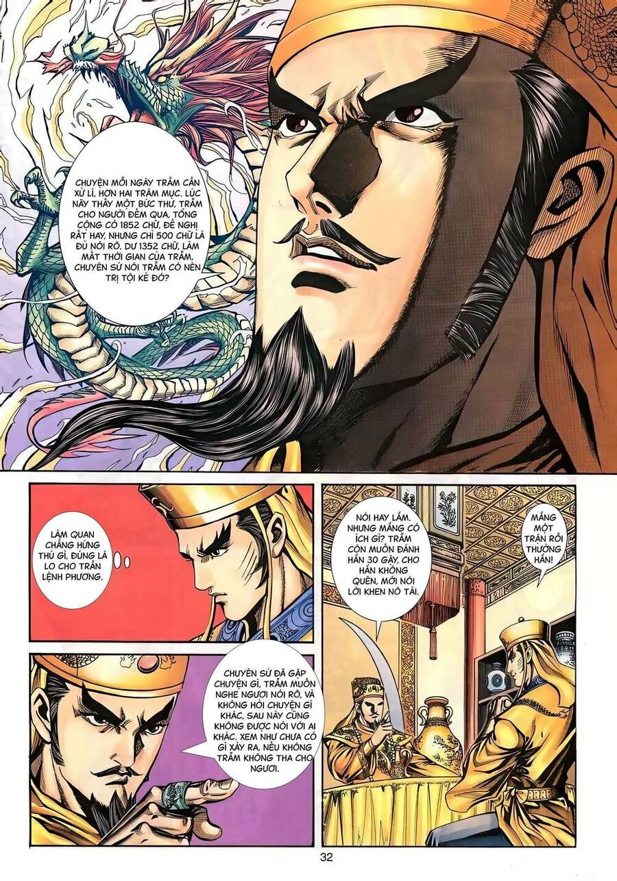 Phiên Vân Phúc Vũ Ii Chapter 131 - 30