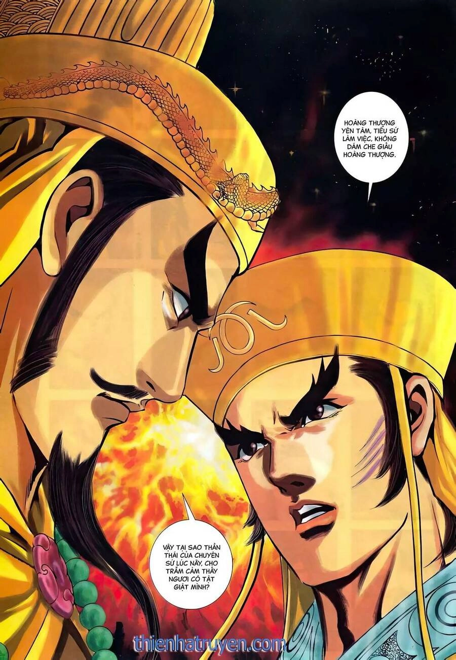 Phiên Vân Phúc Vũ Ii Chapter 131 - 31