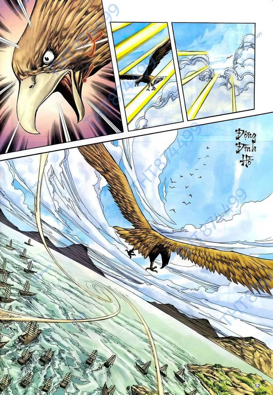 Phiên Vân Phúc Vũ Ii Chapter 132 - 11