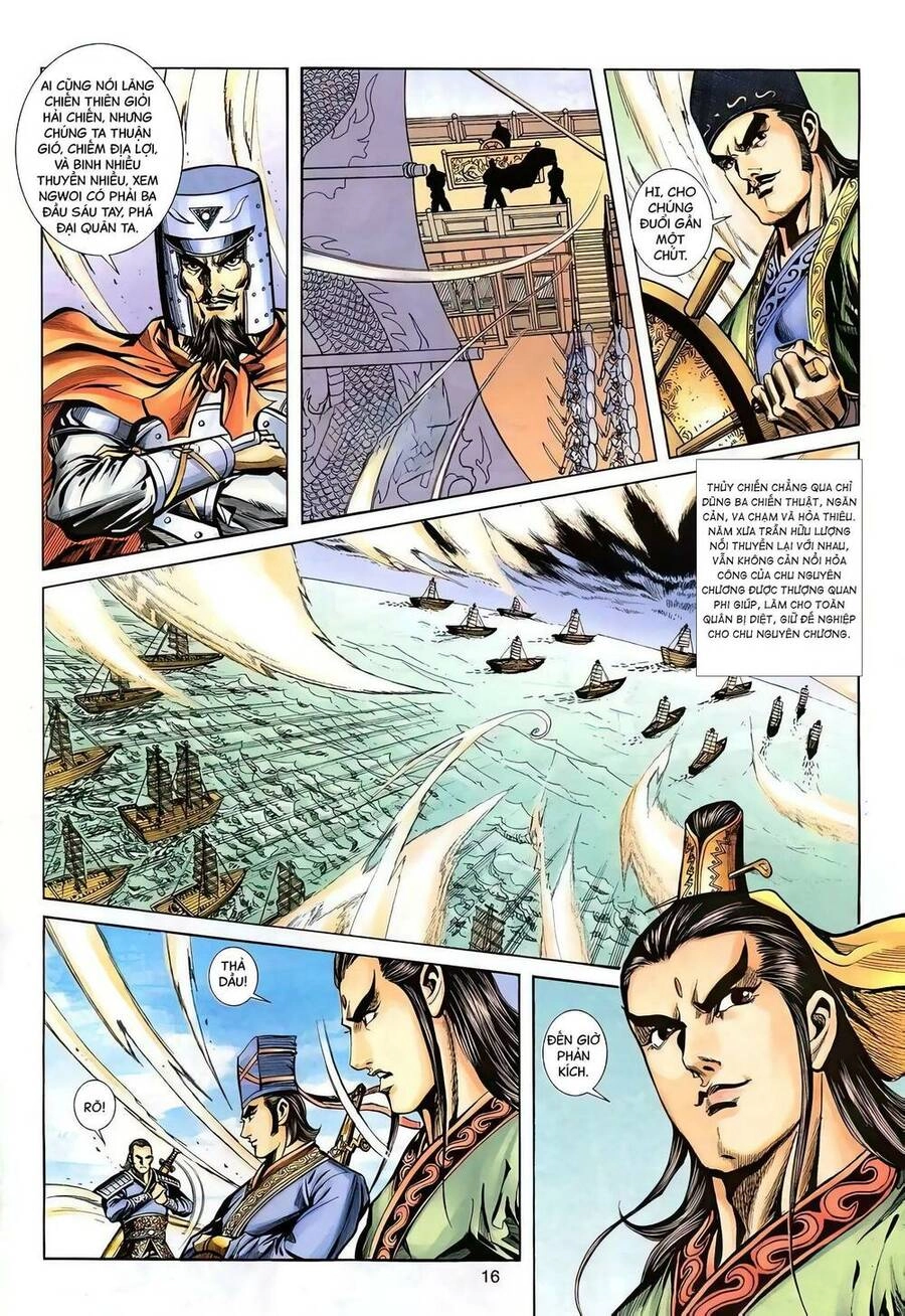 Phiên Vân Phúc Vũ Ii Chapter 132 - 15