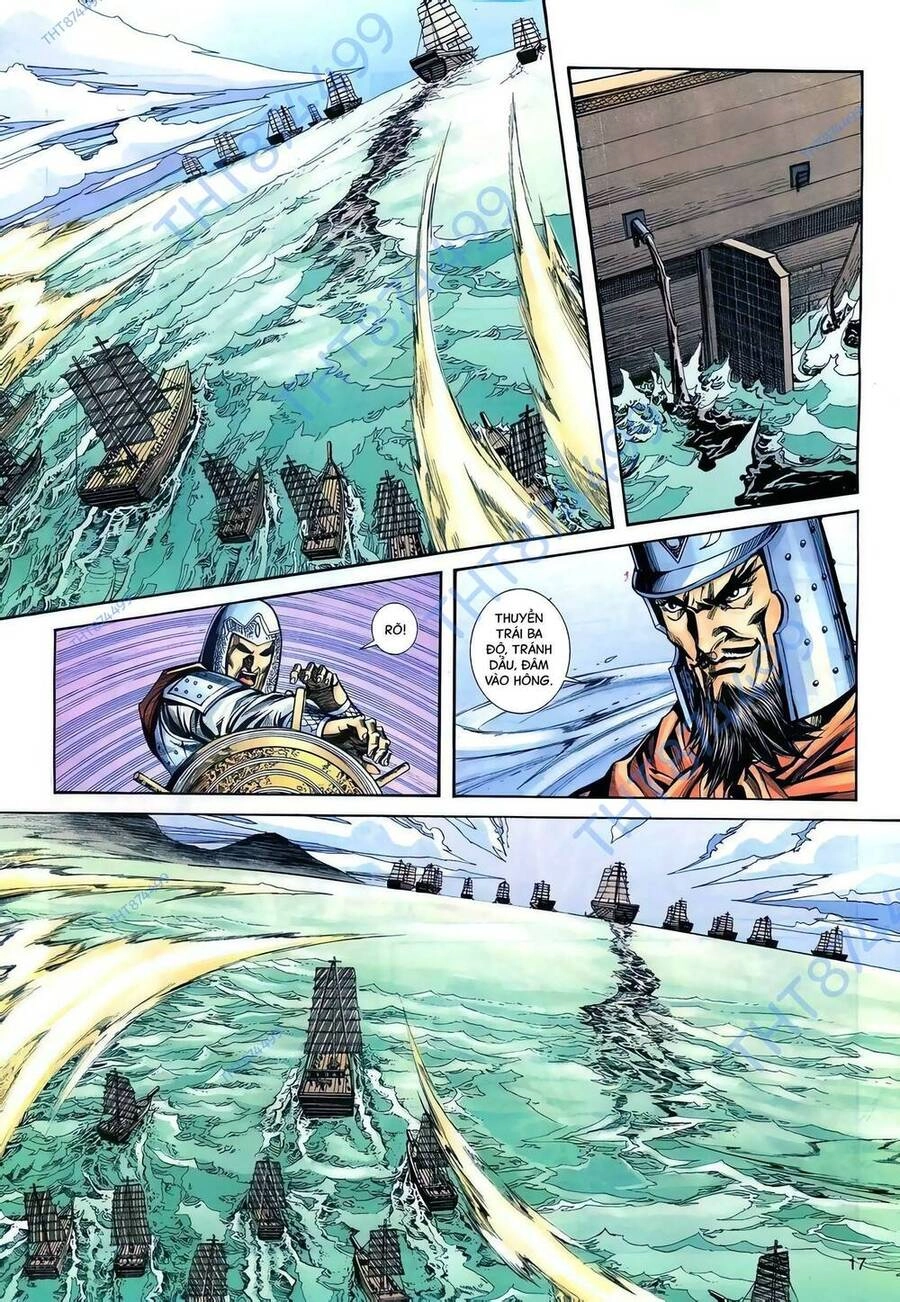 Phiên Vân Phúc Vũ Ii Chapter 132 - 16