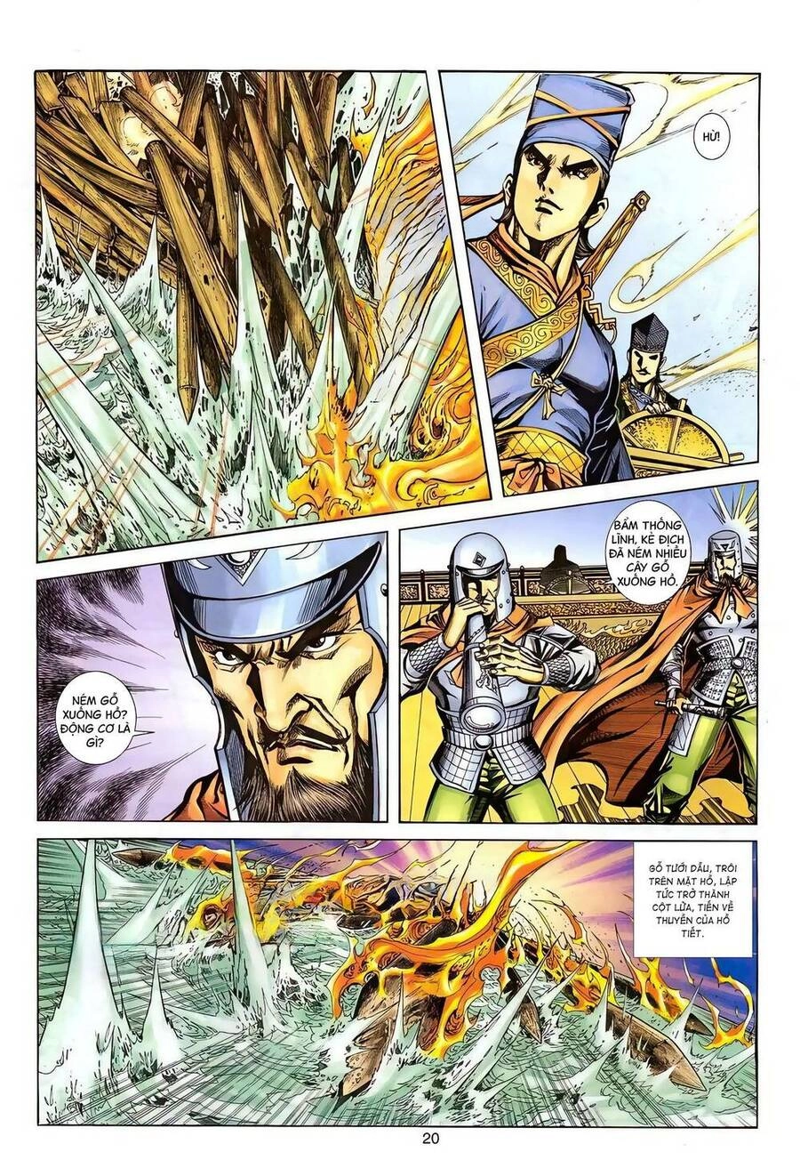 Phiên Vân Phúc Vũ Ii Chapter 132 - 19