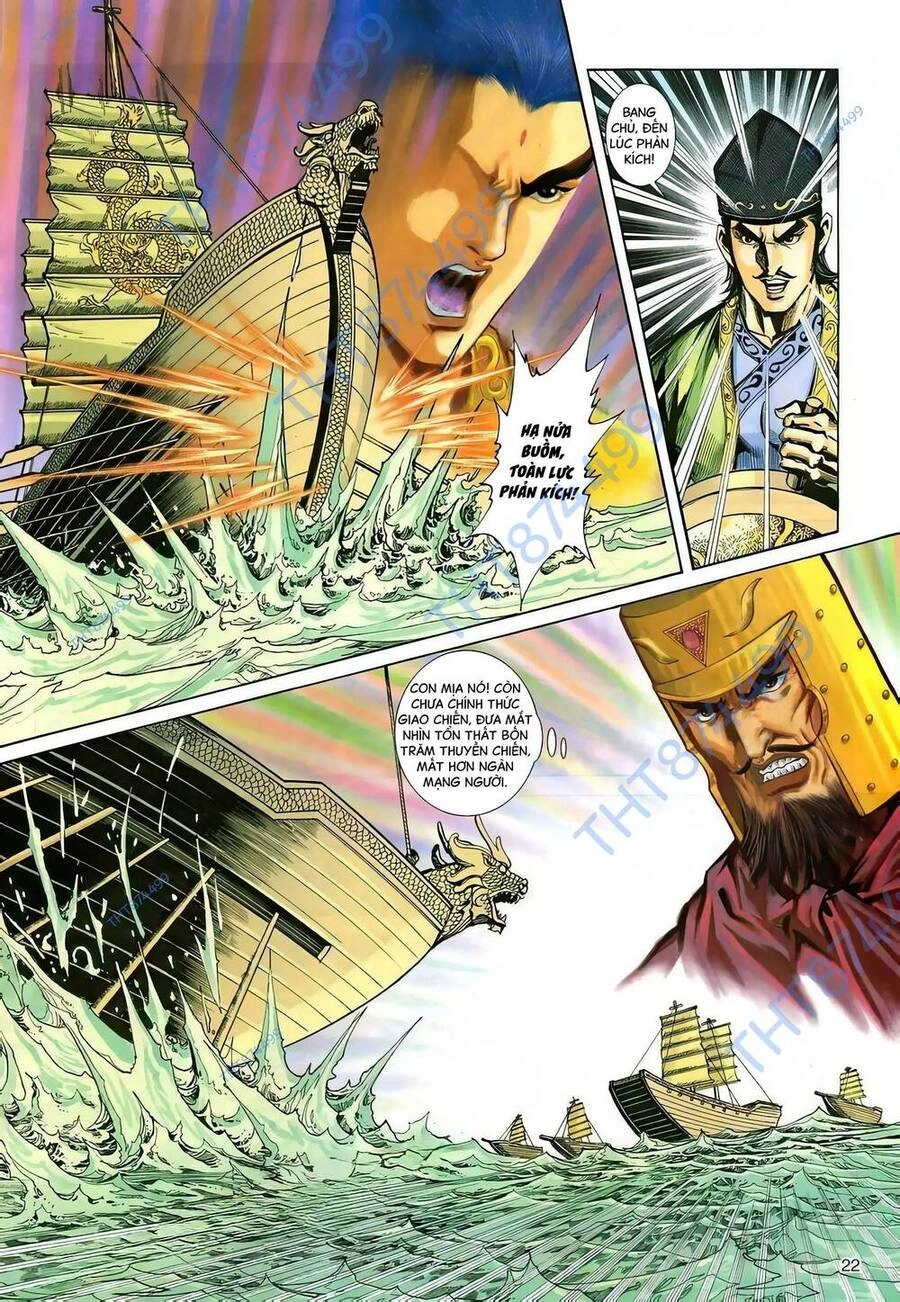 Phiên Vân Phúc Vũ Ii Chapter 132 - 21