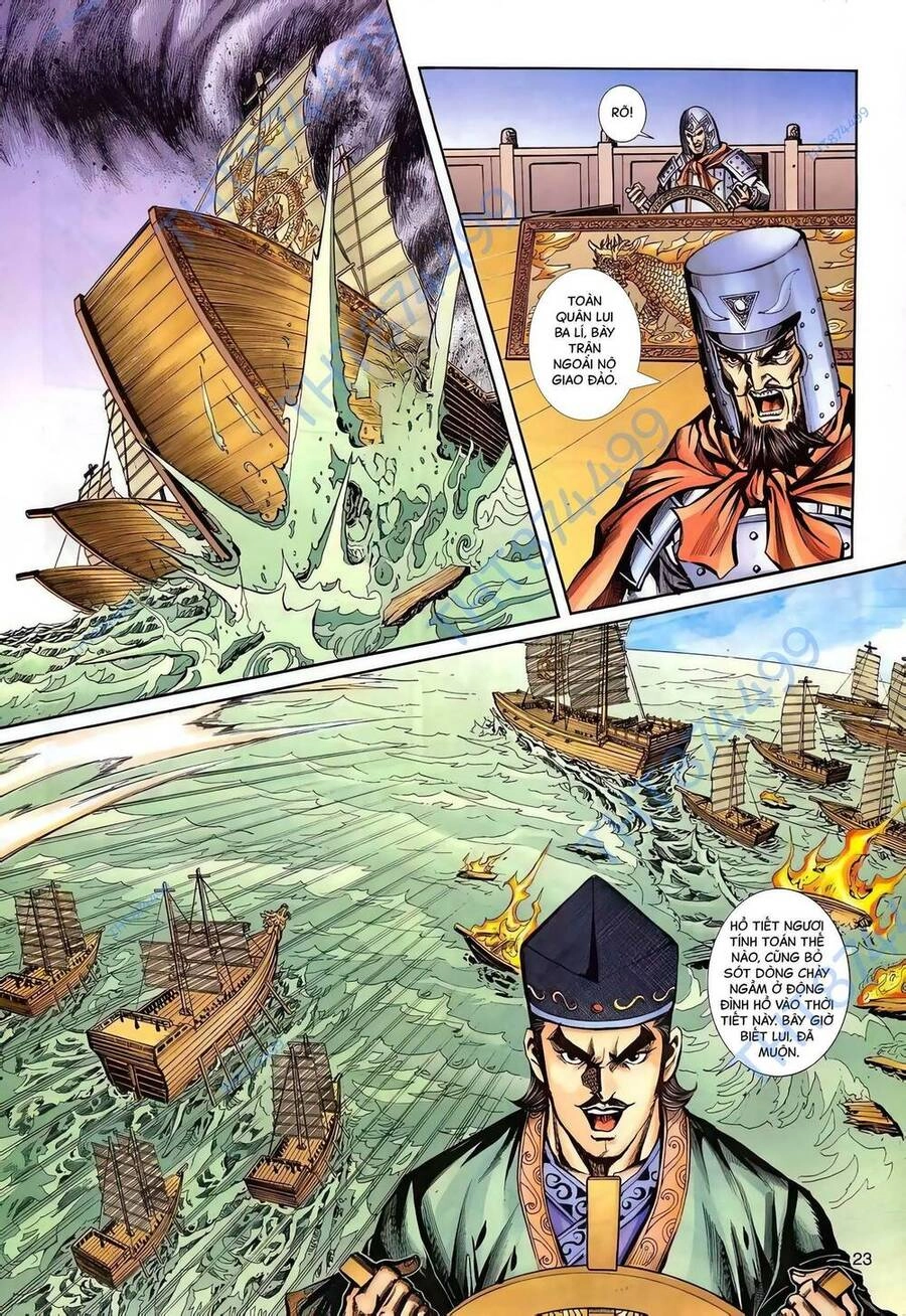 Phiên Vân Phúc Vũ Ii Chapter 132 - 22