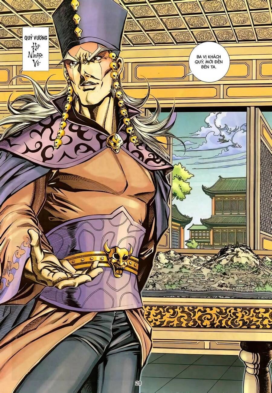 Phiên Vân Phúc Vũ Ii Chapter 132 - 27