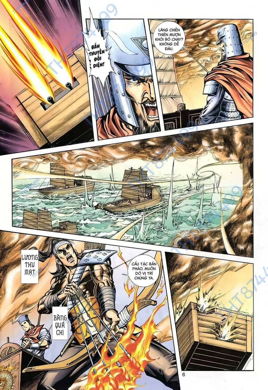 Phiên Vân Phúc Vũ Ii Chapter 133 - 5