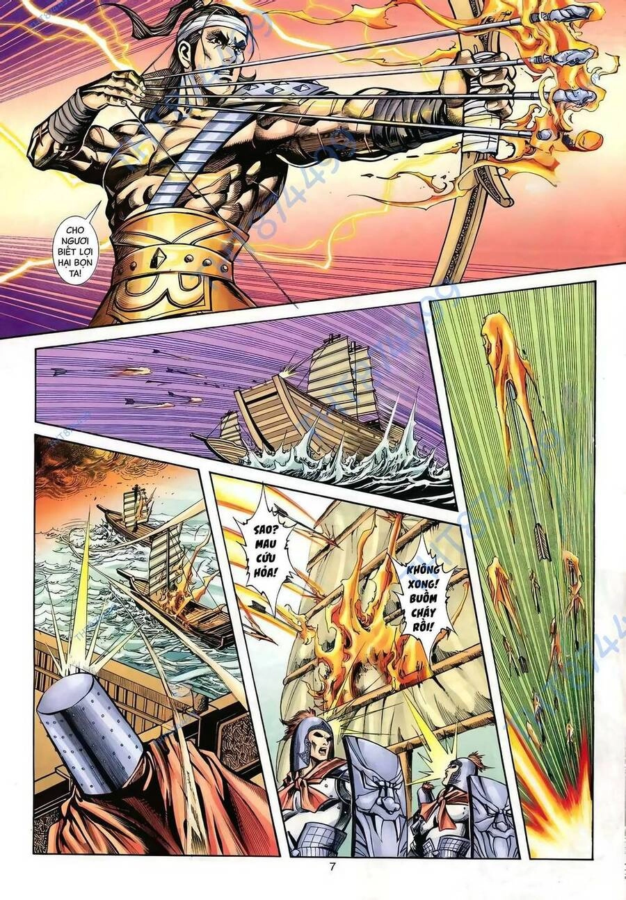 Phiên Vân Phúc Vũ Ii Chapter 133 - 6