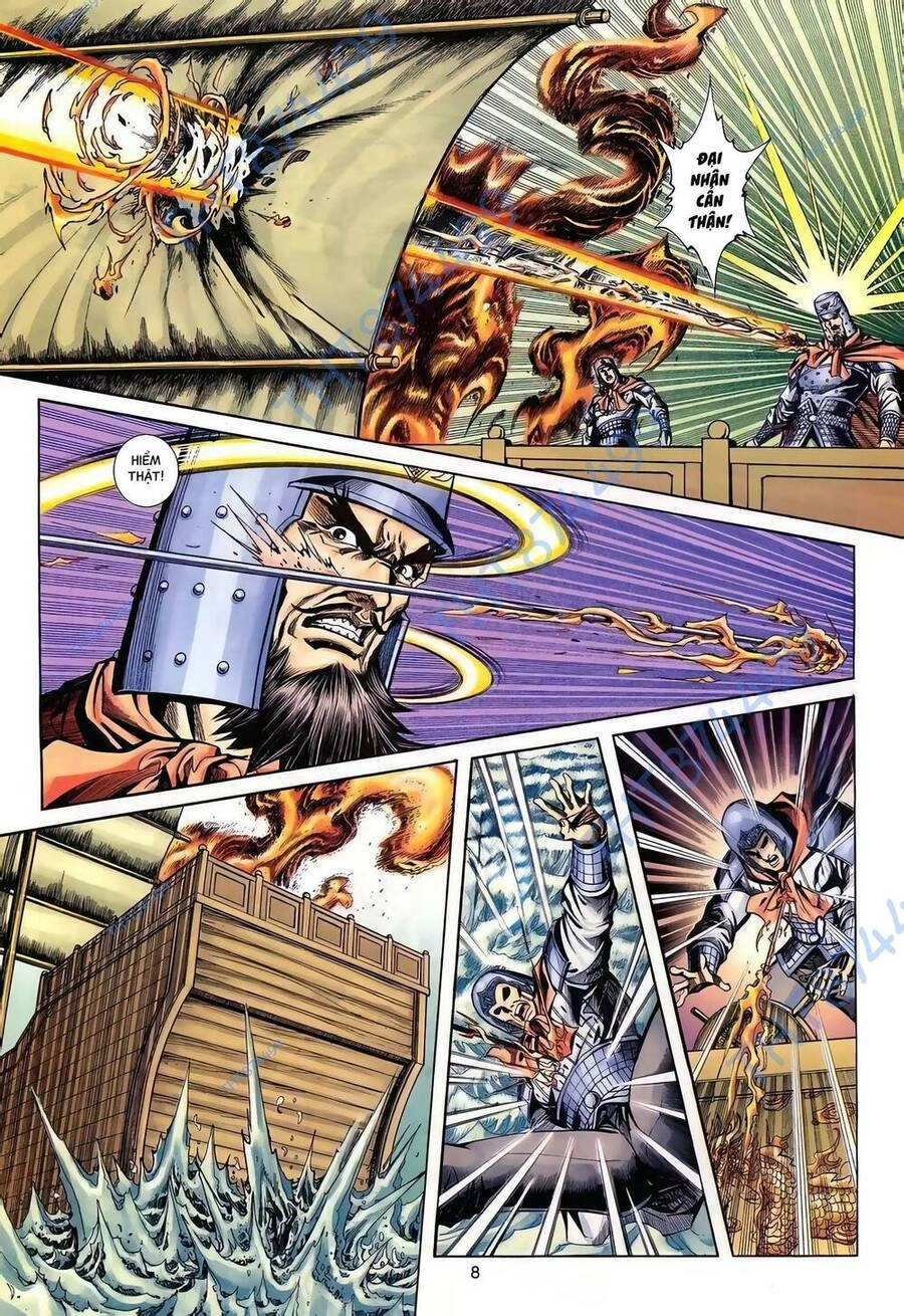 Phiên Vân Phúc Vũ Ii Chapter 133 - 7