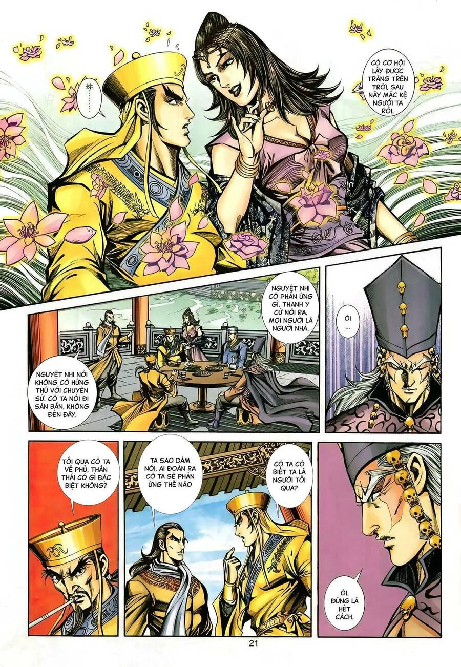 Phiên Vân Phúc Vũ Ii Chapter 133 - 20