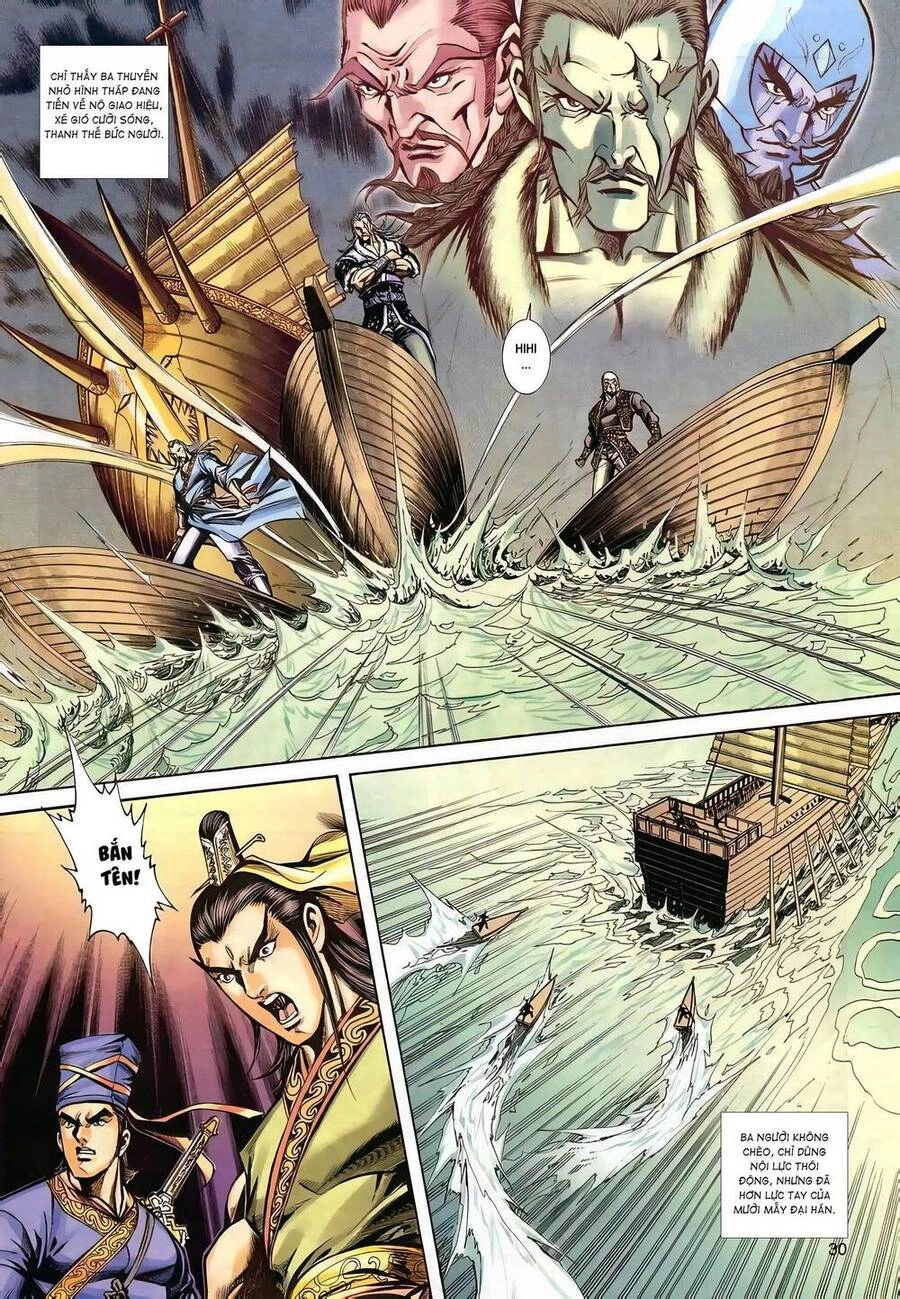 Phiên Vân Phúc Vũ Ii Chapter 133 - 29