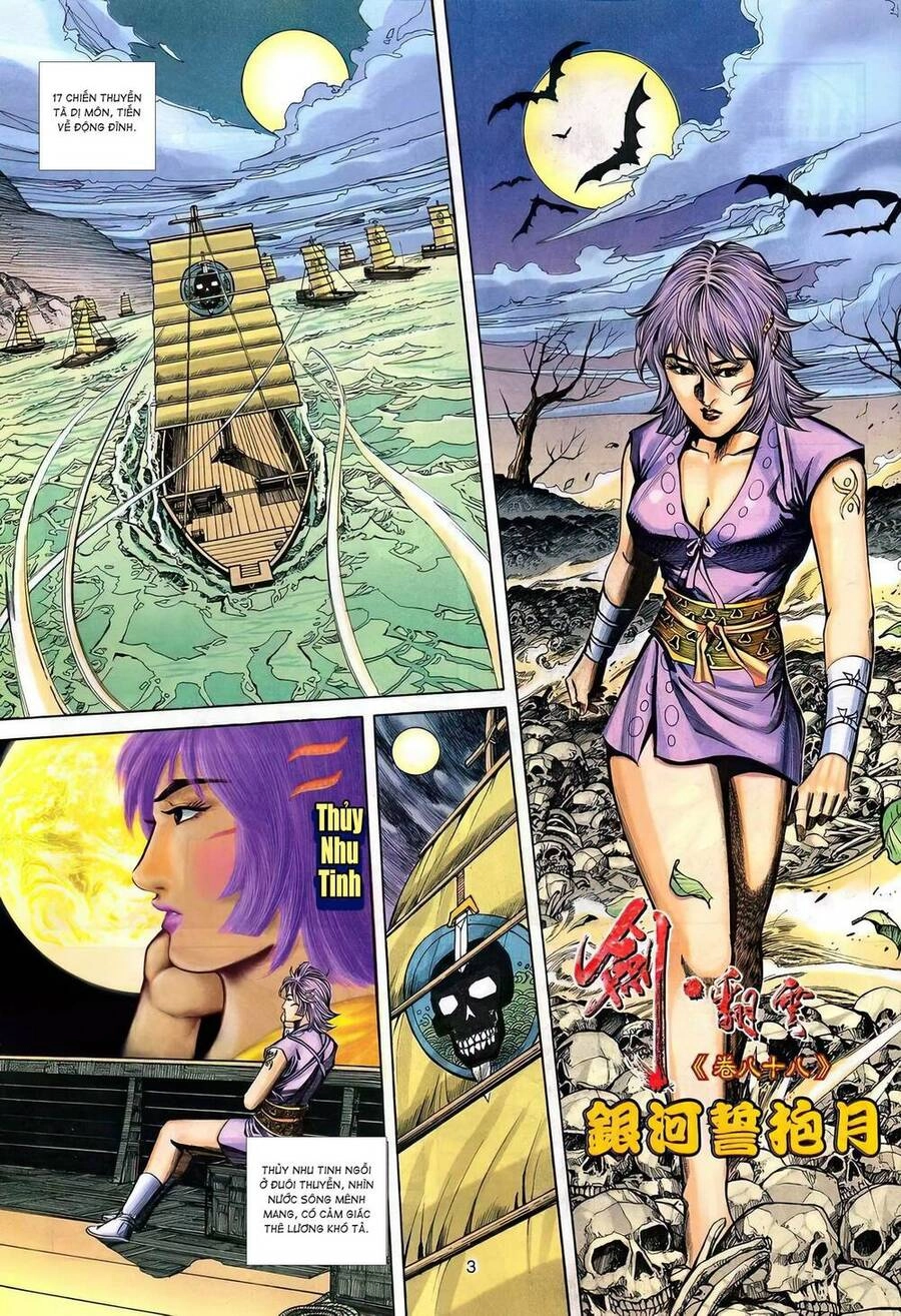 Phiên Vân Phúc Vũ Ii Chapter 134 - 2