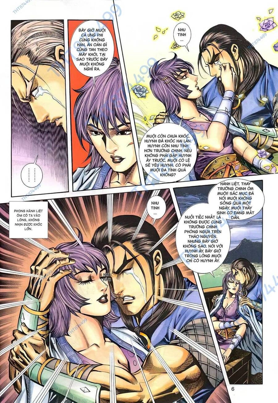 Phiên Vân Phúc Vũ Ii Chapter 134 - 5