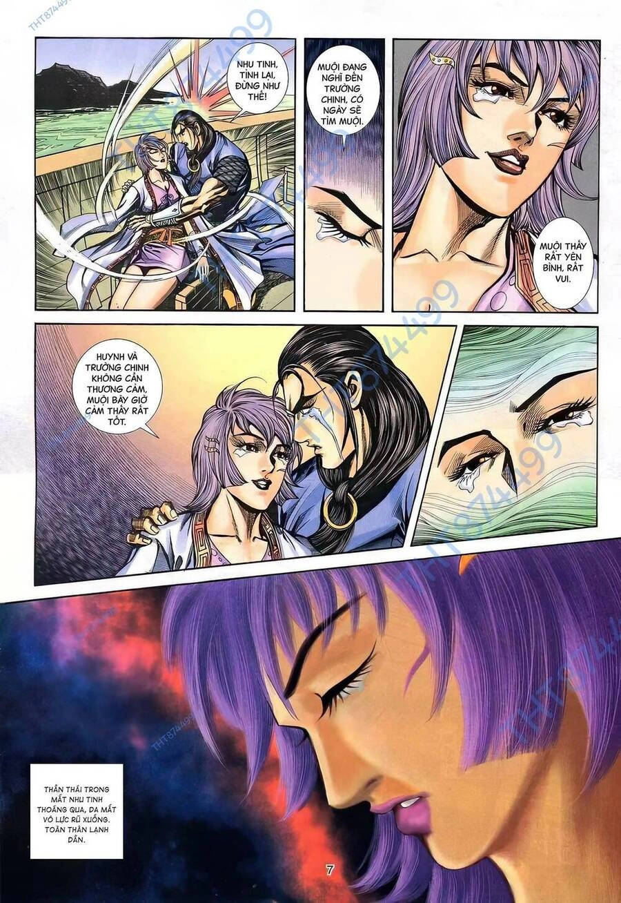 Phiên Vân Phúc Vũ Ii Chapter 134 - 6