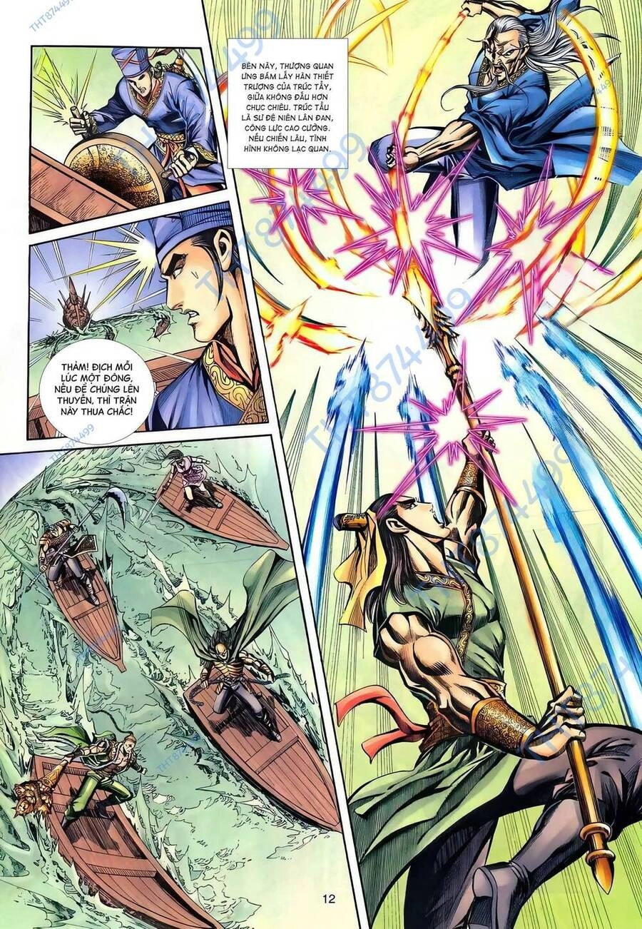 Phiên Vân Phúc Vũ Ii Chapter 134 - 11