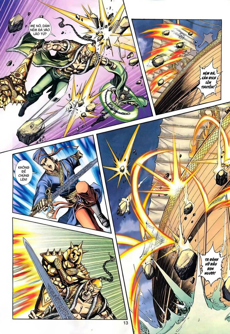 Phiên Vân Phúc Vũ Ii Chapter 134 - 12