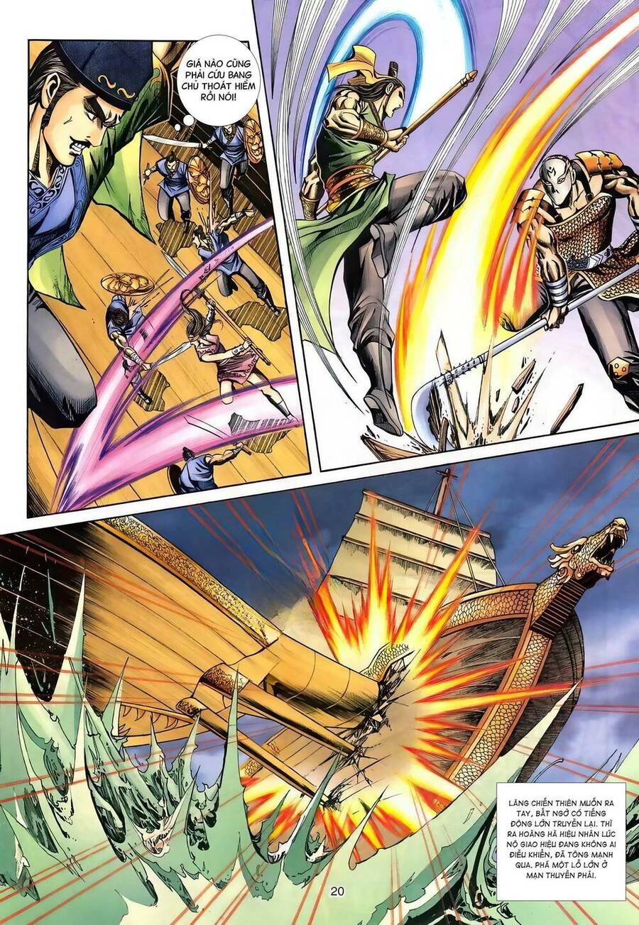 Phiên Vân Phúc Vũ Ii Chapter 134 - 19