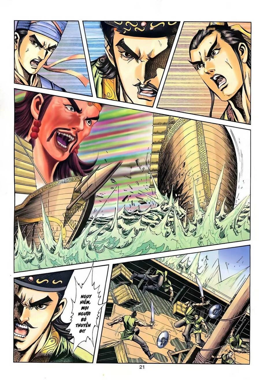 Phiên Vân Phúc Vũ Ii Chapter 134 - 20