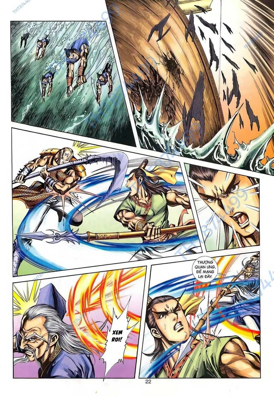 Phiên Vân Phúc Vũ Ii Chapter 134 - 21