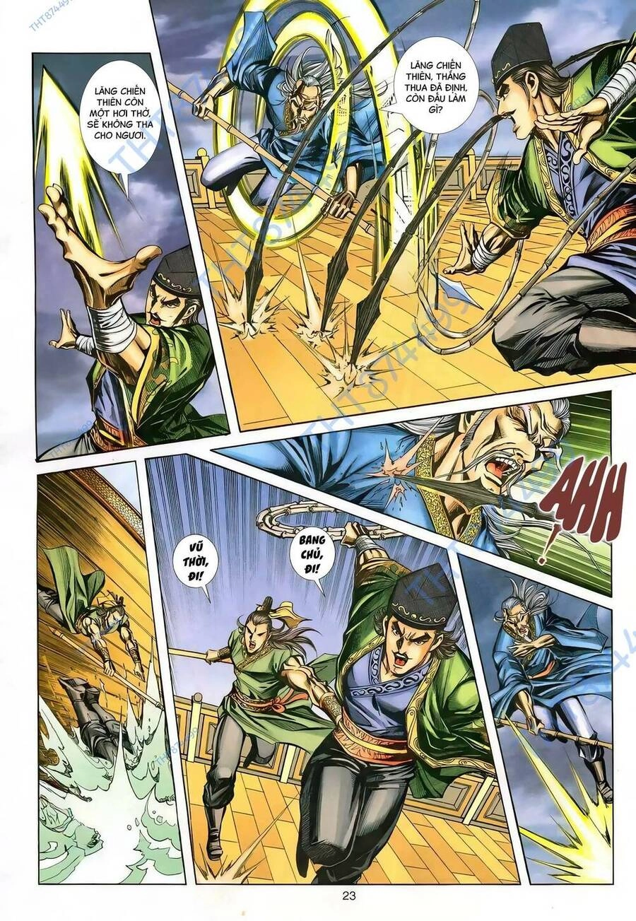 Phiên Vân Phúc Vũ Ii Chapter 134 - 22