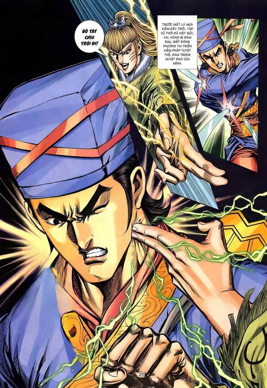 Phiên Vân Phúc Vũ Ii Chapter 134 - 24