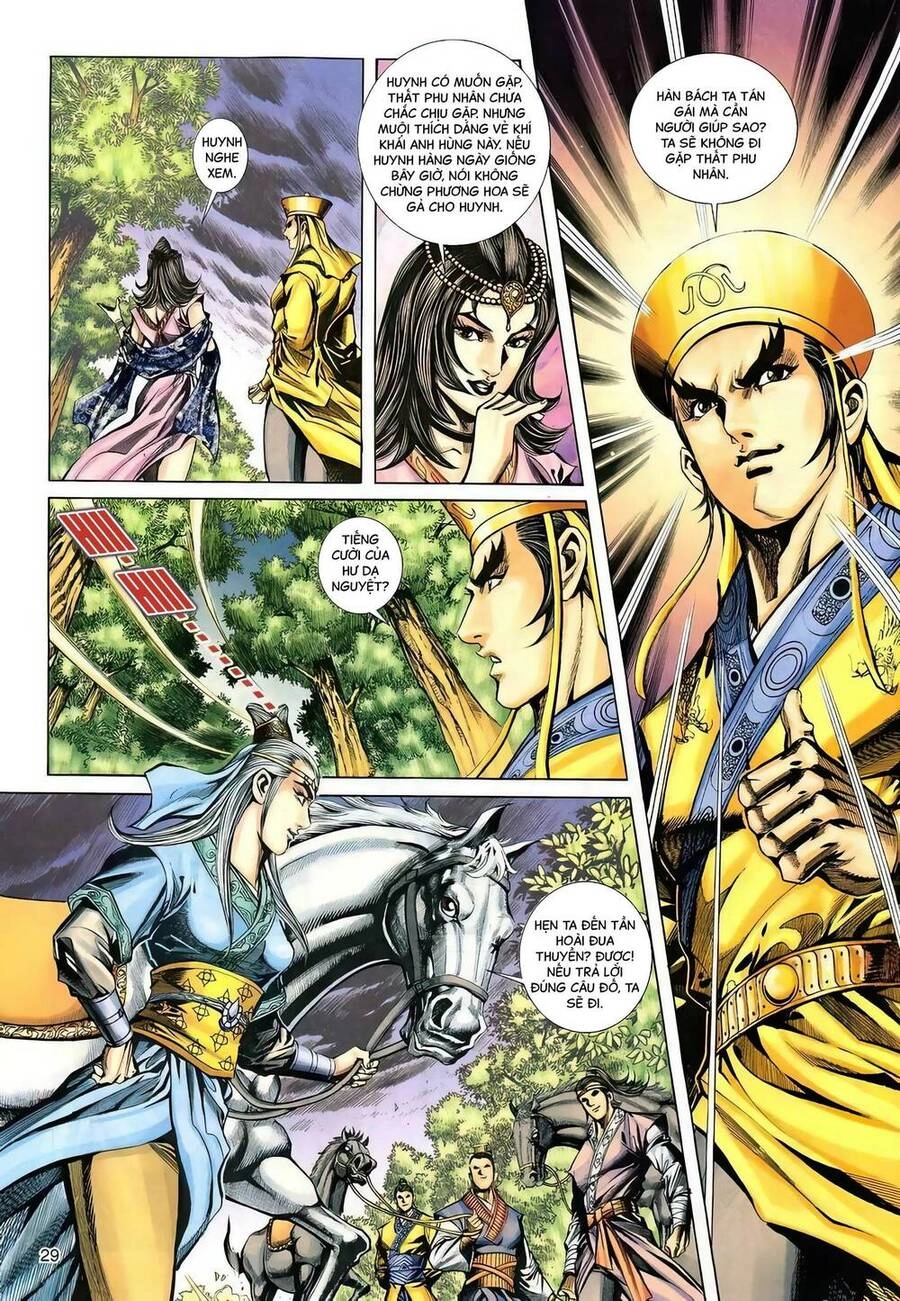 Phiên Vân Phúc Vũ Ii Chapter 134 - 28