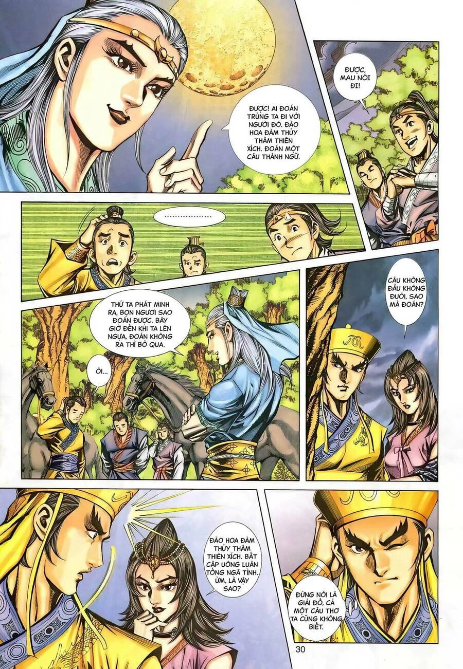 Phiên Vân Phúc Vũ Ii Chapter 134 - 29