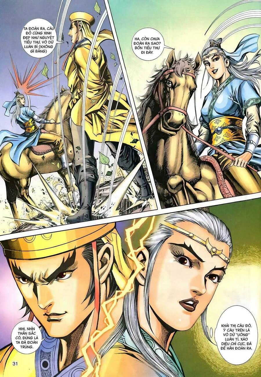 Phiên Vân Phúc Vũ Ii Chapter 134 - 30