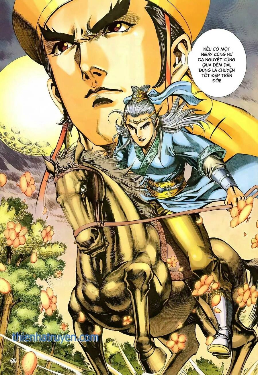 Phiên Vân Phúc Vũ Ii Chapter 134 - 32