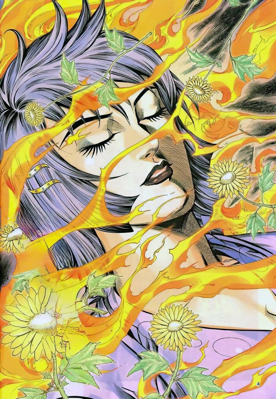 Phiên Vân Phúc Vũ Ii Chapter 135 - 3