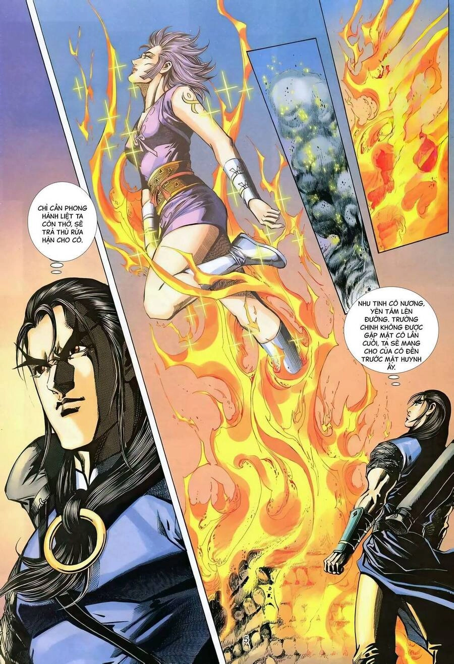 Phiên Vân Phúc Vũ Ii Chapter 135 - 4