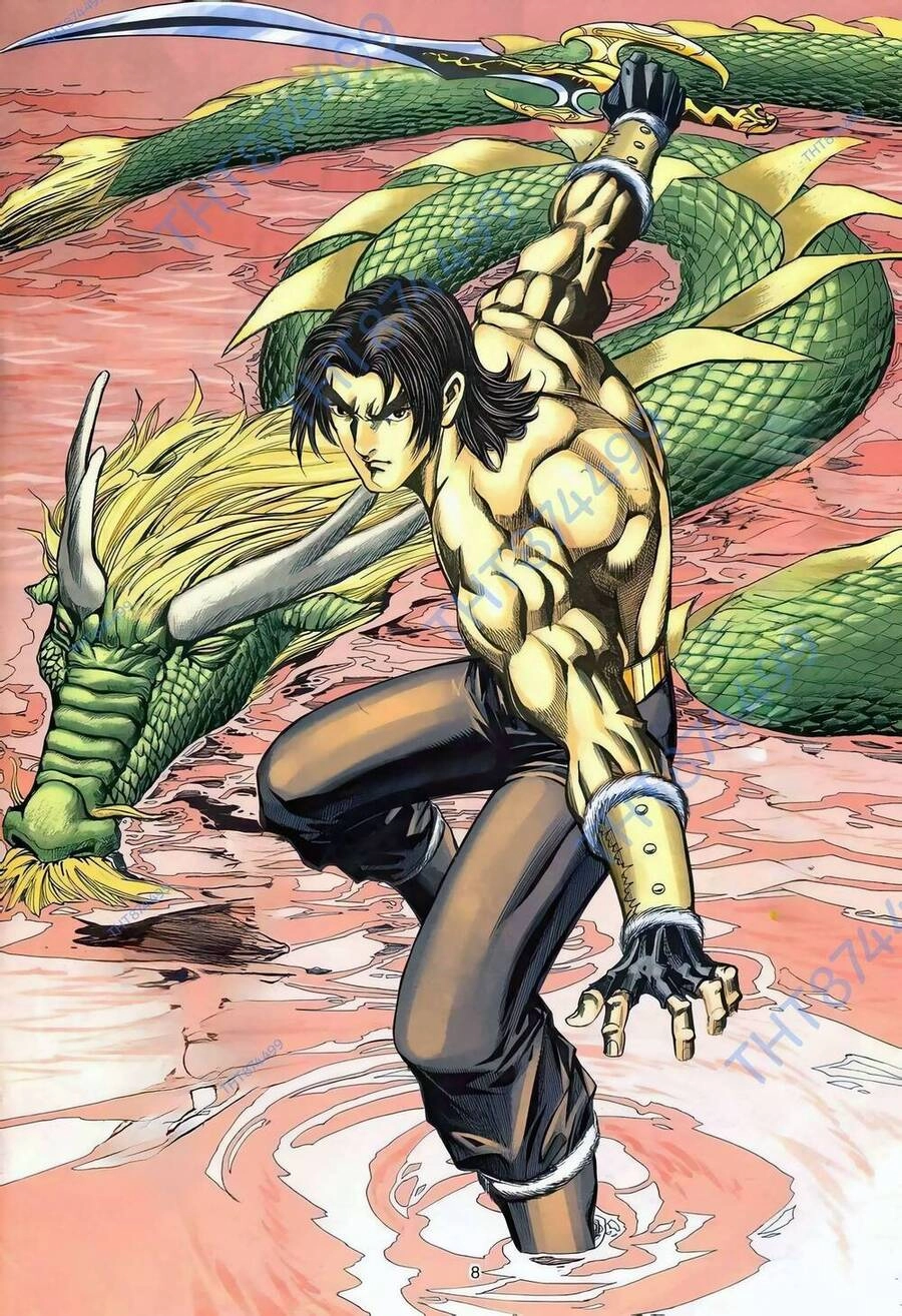 Phiên Vân Phúc Vũ Ii Chapter 135 - 7