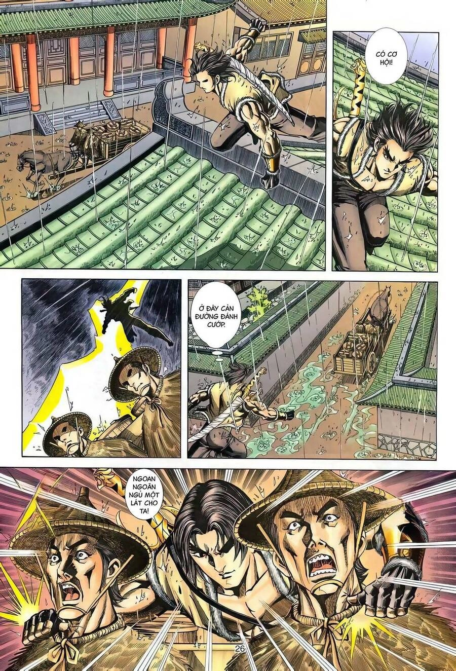 Phiên Vân Phúc Vũ Ii Chapter 135 - 25