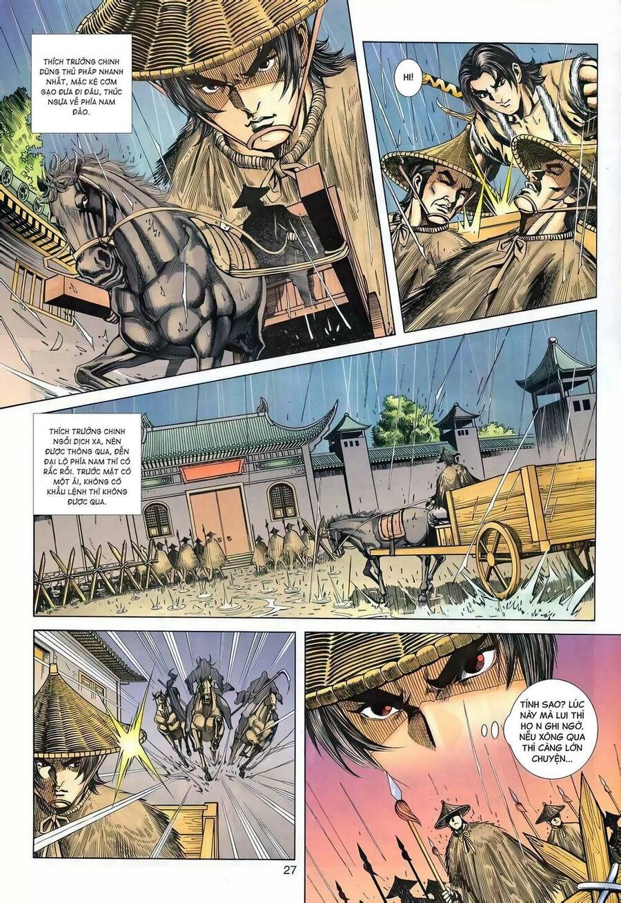 Phiên Vân Phúc Vũ Ii Chapter 135 - 26