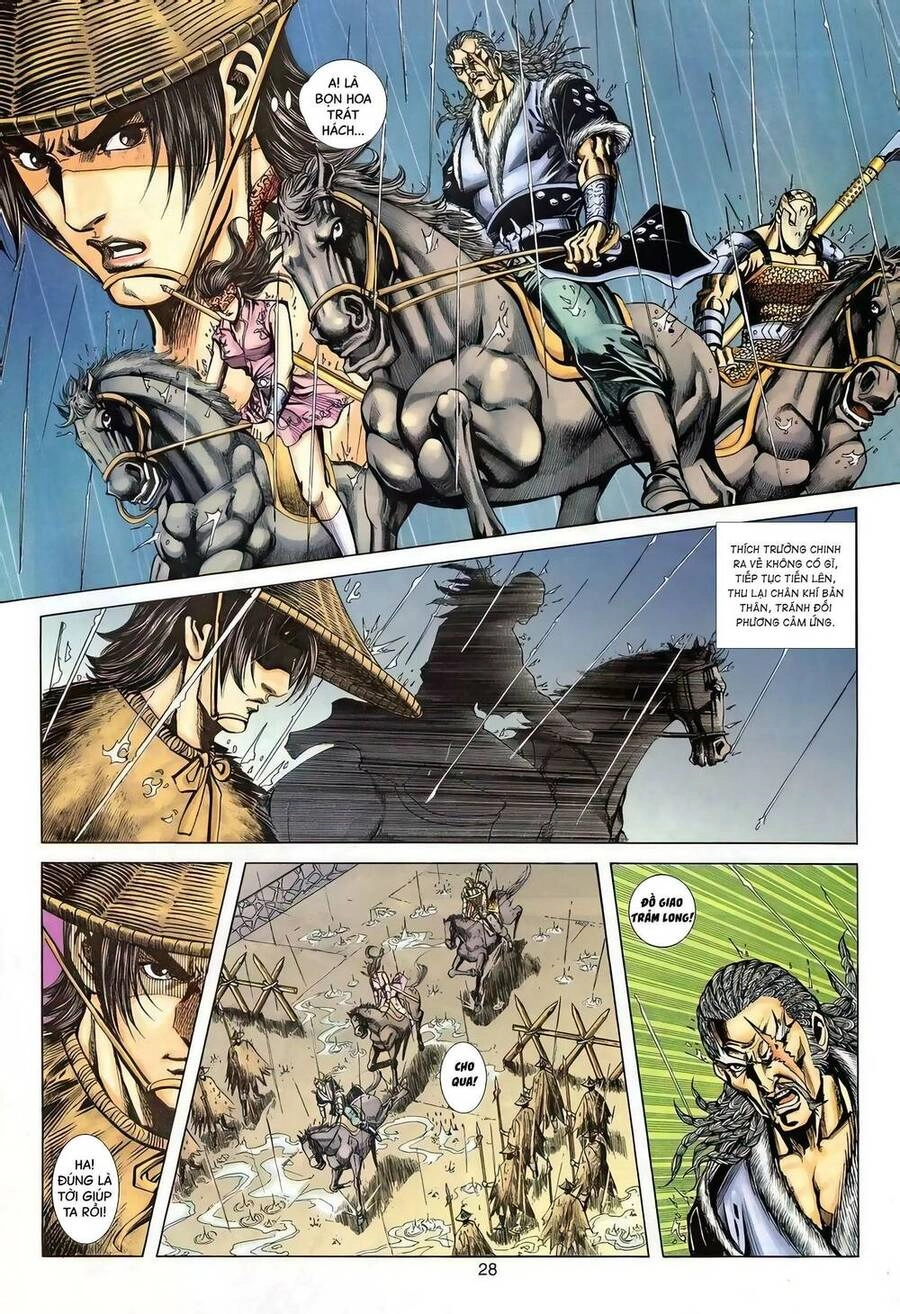 Phiên Vân Phúc Vũ Ii Chapter 135 - 27