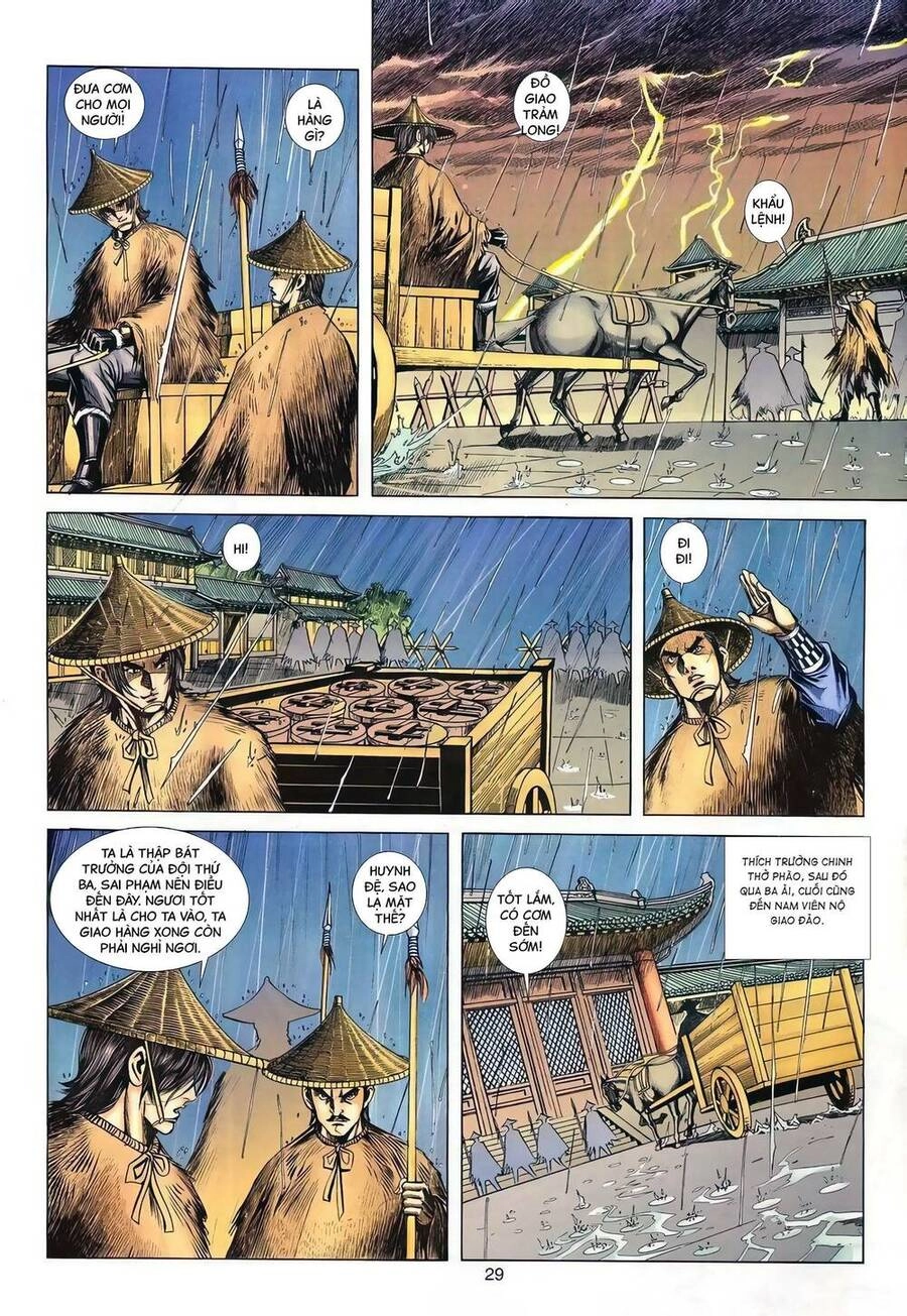 Phiên Vân Phúc Vũ Ii Chapter 135 - 28