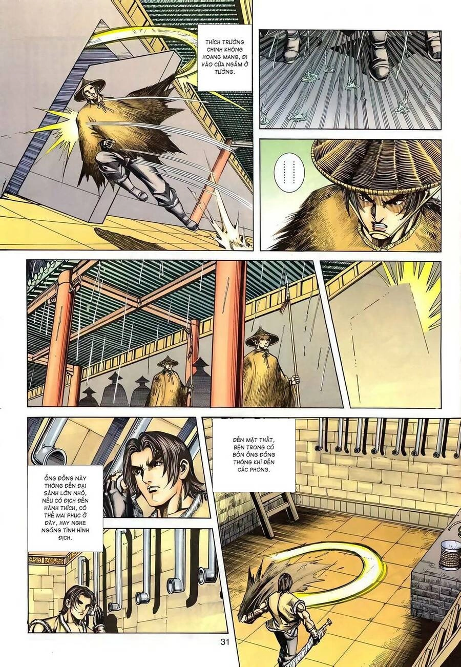 Phiên Vân Phúc Vũ Ii Chapter 135 - 30