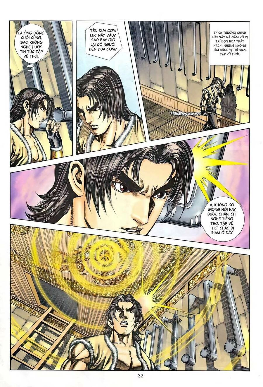 Phiên Vân Phúc Vũ Ii Chapter 135 - 31