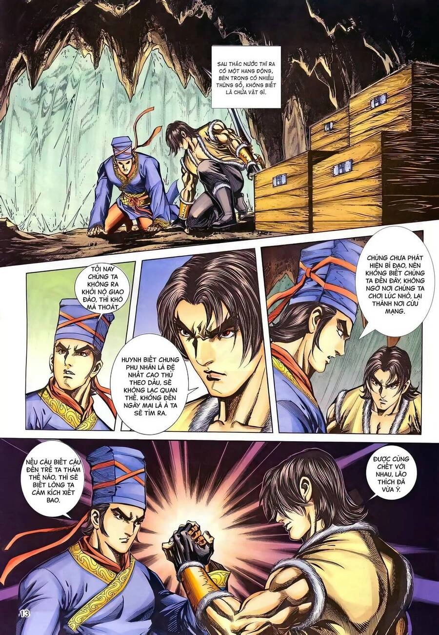 Phiên Vân Phúc Vũ Ii Chapter 136 - 12