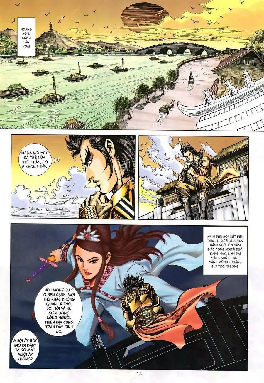 Phiên Vân Phúc Vũ Ii Chapter 136 - 13