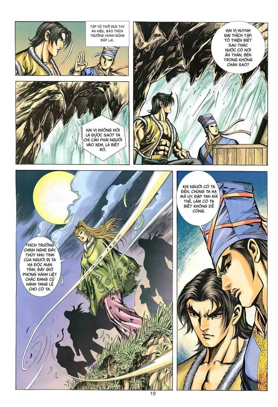 Phiên Vân Phúc Vũ Ii Chapter 136 - 18