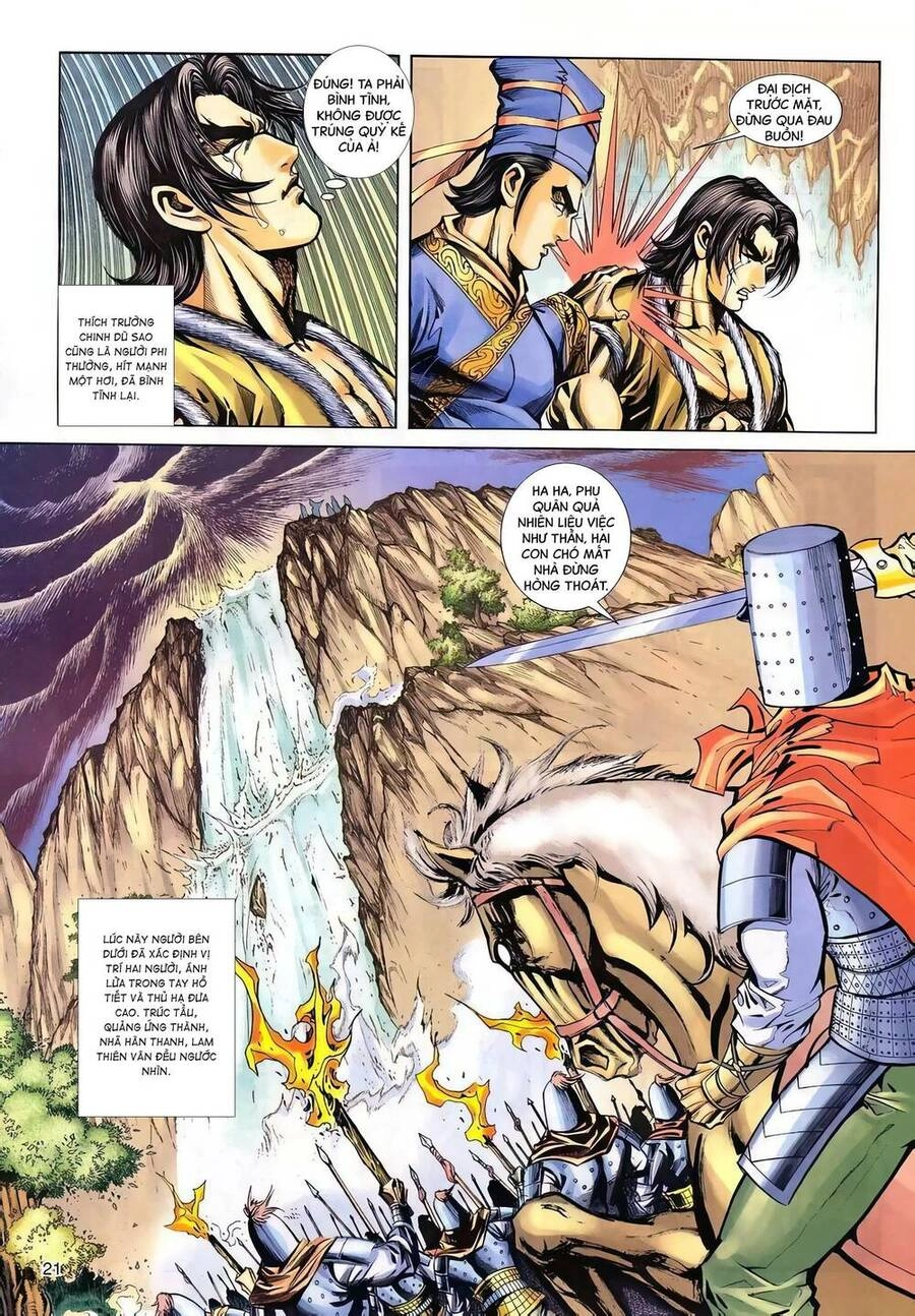 Phiên Vân Phúc Vũ Ii Chapter 136 - 20