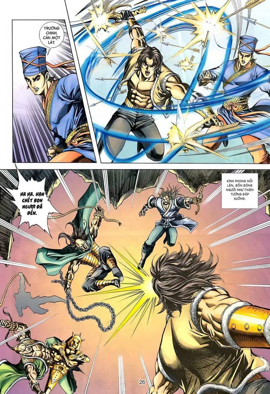 Phiên Vân Phúc Vũ Ii Chapter 136 - 25