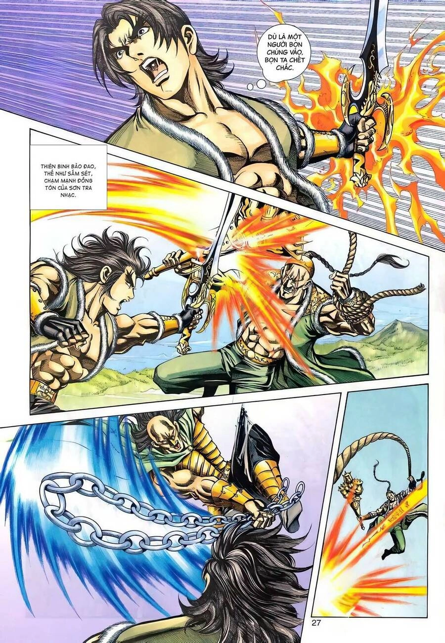 Phiên Vân Phúc Vũ Ii Chapter 136 - 26